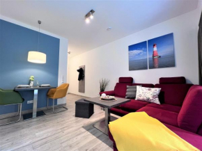 Apartment Strandgut, Am Alten Deich 12 3